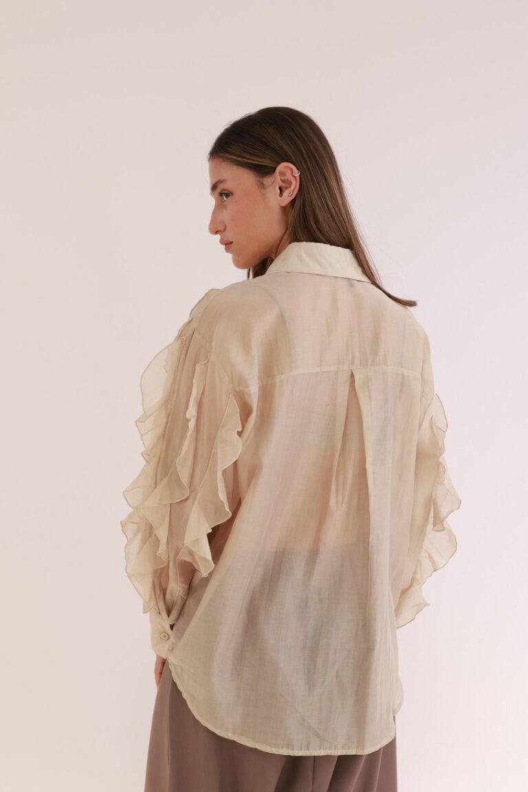 LONG SLEEVES FLOW SHIRT