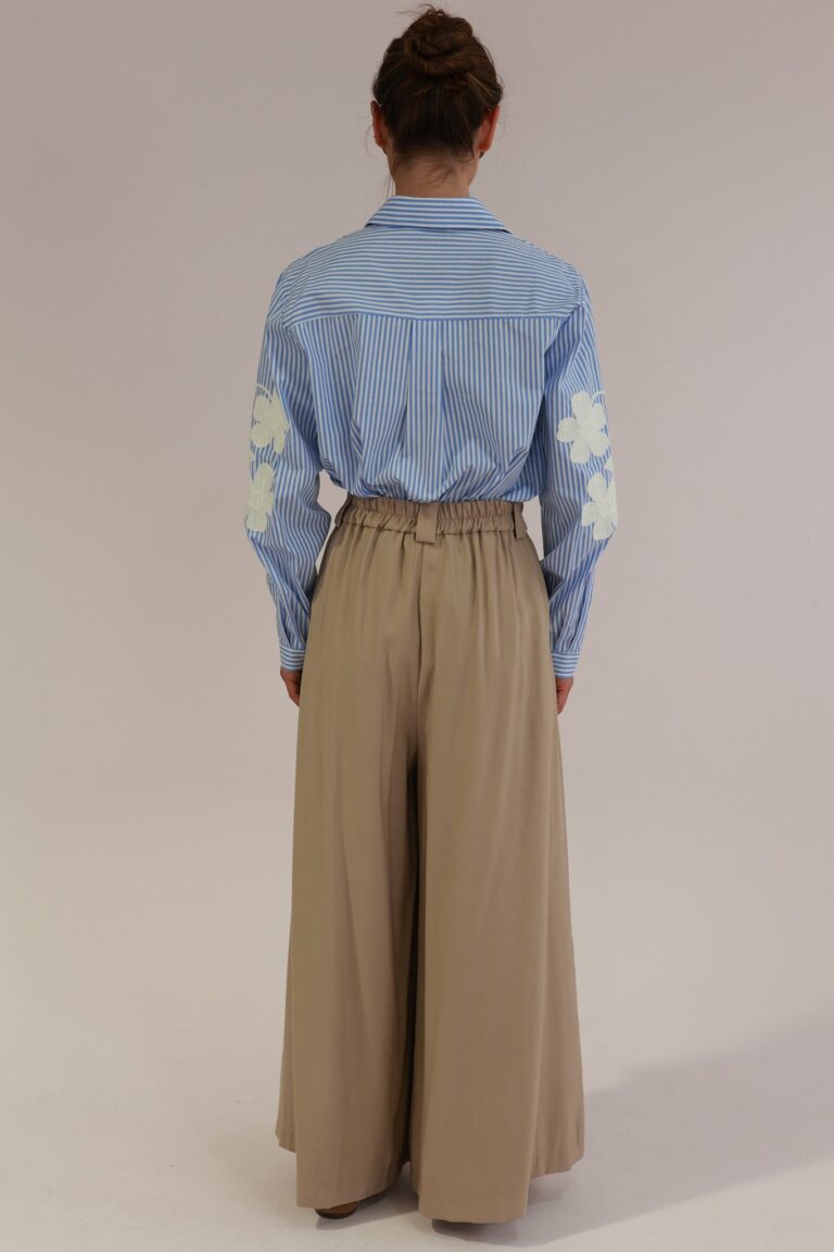 OVERSIZED PANT SKIRT