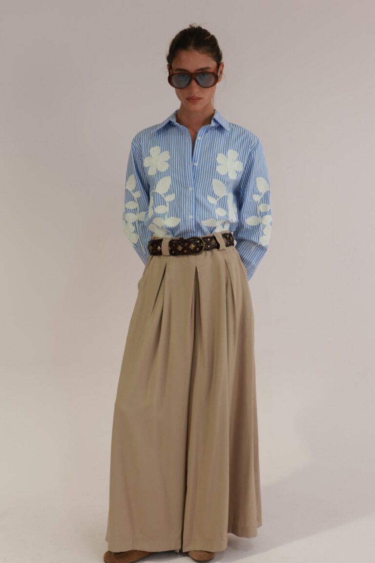 OVERSIZED PANT SKIRT