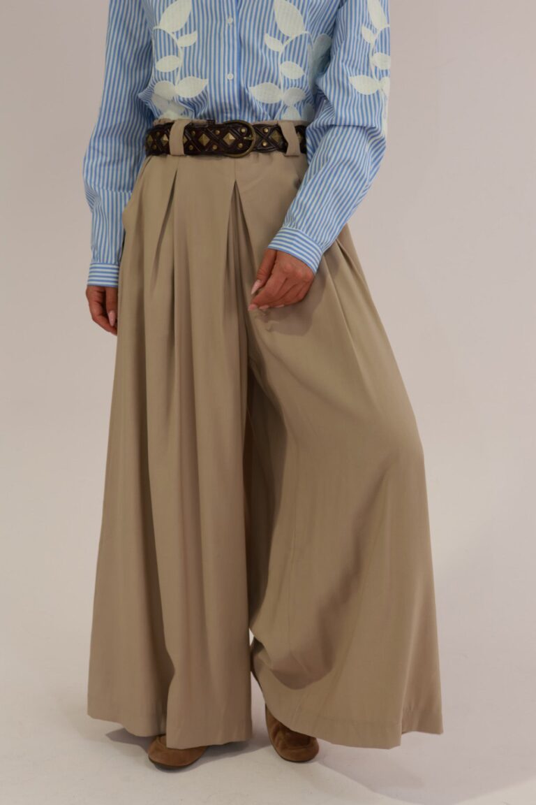 OVERSIZED PANT SKIRT