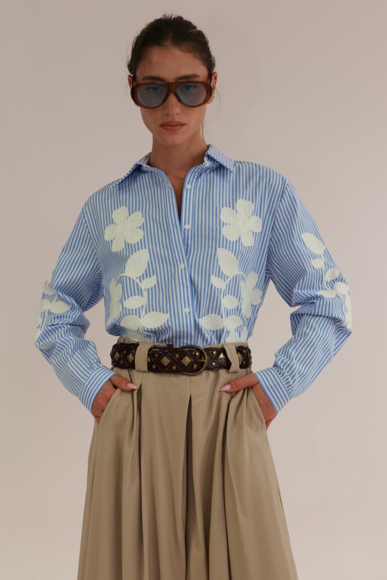 OVERSIZED PANT SKIRT