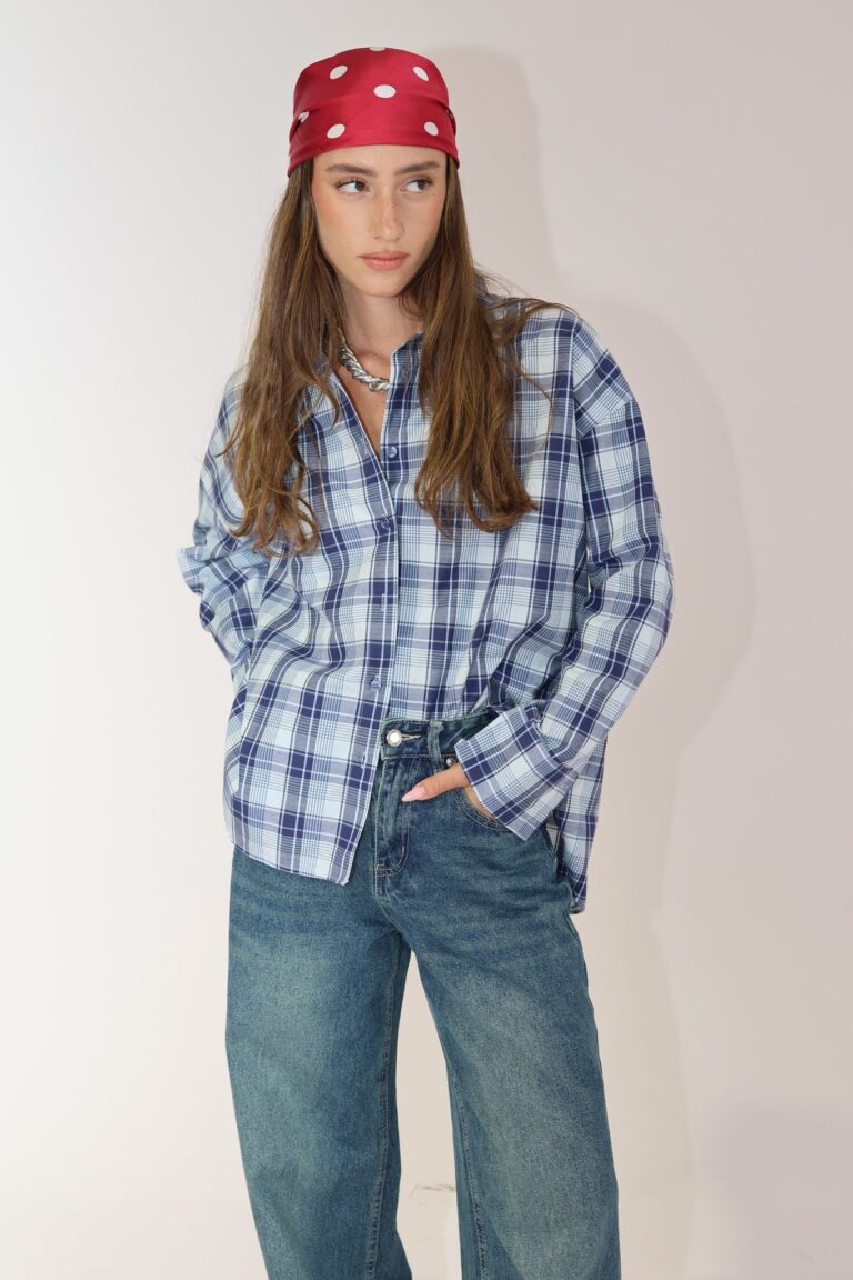 TARTAN SHIRT