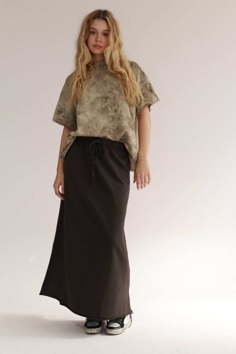 TIE DIE SHORT SLEEVES